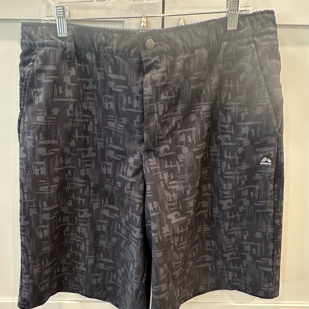 RBX Black X-Dri Shorts